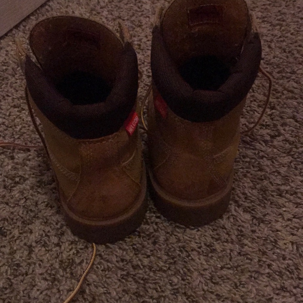 Waterproof Timberlands - Picture 3 of 5